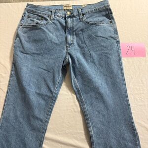 RedHead Men's Bootcut Jeans in Light Blue